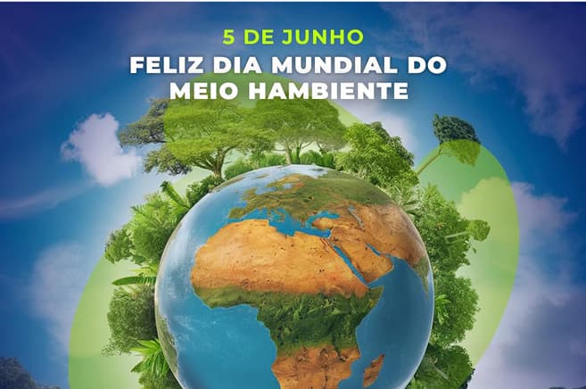 Celebre o Dia Mundial do Ambiente com a PURIFILTROS!