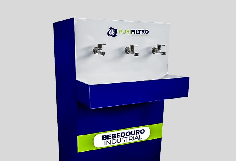 Bebedouro Industrial