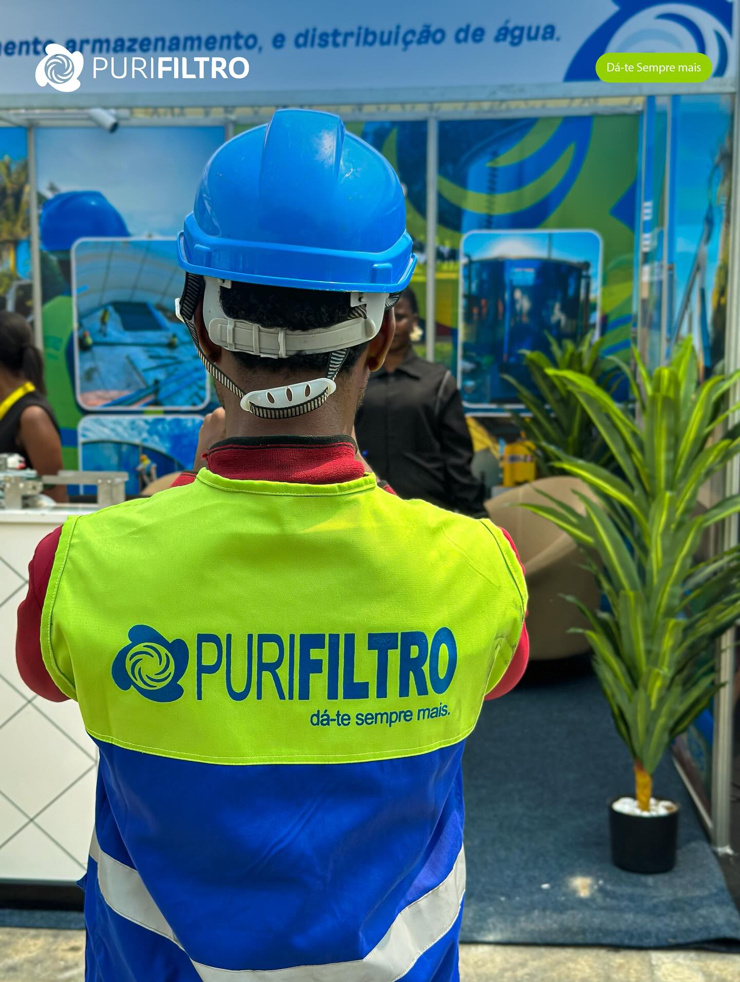 Soluções ETA e ETAR da Purifiltro